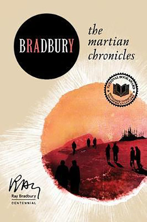 MARTIAN CHRONICLES, THE | RAY BRADBURY