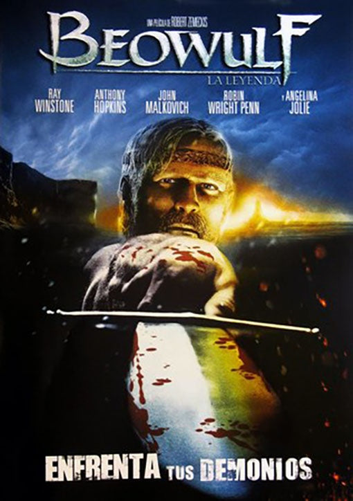 BEOWULF LA LEYENDA | RAY WINSTONE