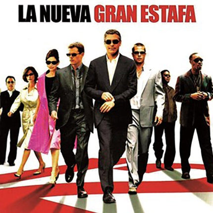 LA NUEVA GRAN ESTAFA | PITT, WEINTRAUB