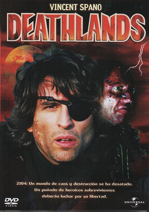 DEATHLANDS | JOSHUA BUTLER