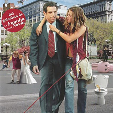 MI NOVIA POLLY | BEN STILLER