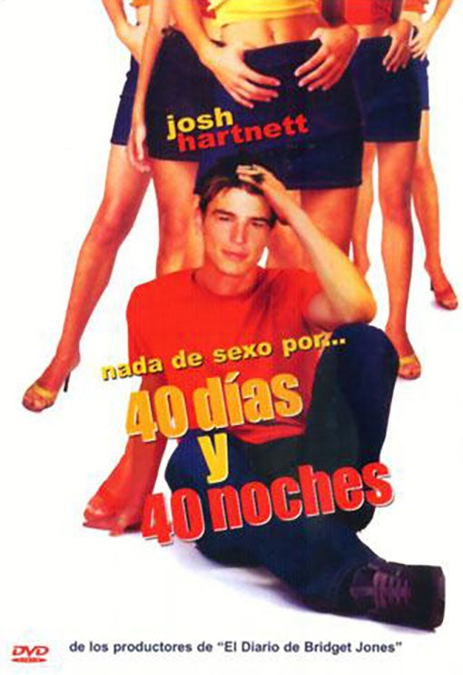 40 DIAS Y 40 NOCHES | JOSH HARTNETT