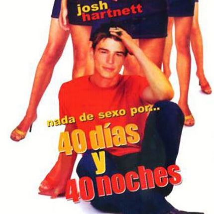 40 DIAS Y 40 NOCHES | JOSH HARTNETT