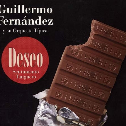 DESEO | GUILLERMO FERNANDEZ