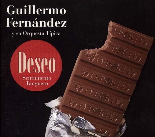 DESEO | GUILLERMO FERNANDEZ