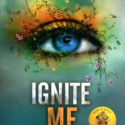 IGNITE ME | TAHEREH MAFI