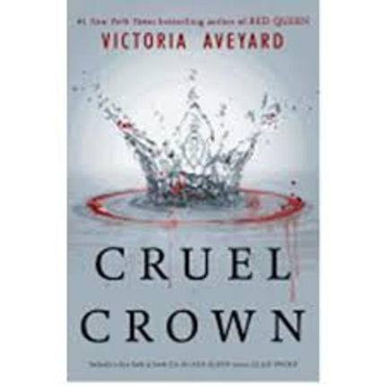 CRUEL CROWN | VICTORIA AVEYARD