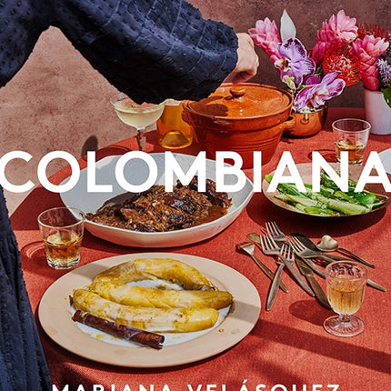 COLOMBIANA | MARIANA VELASQUEZ