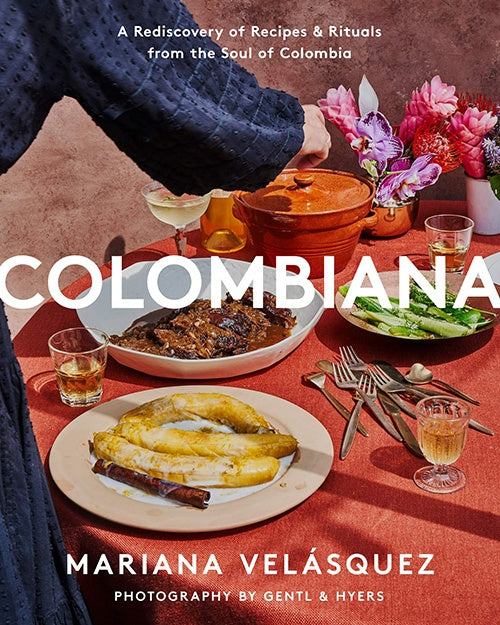 COLOMBIANA | MARIANA VELASQUEZ