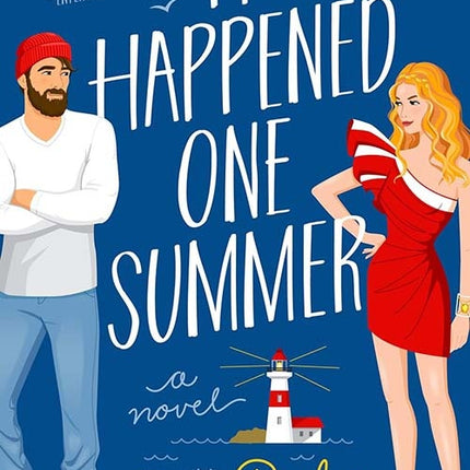 IT HAPPENED ONE SUMMER | TESSA BAILEY