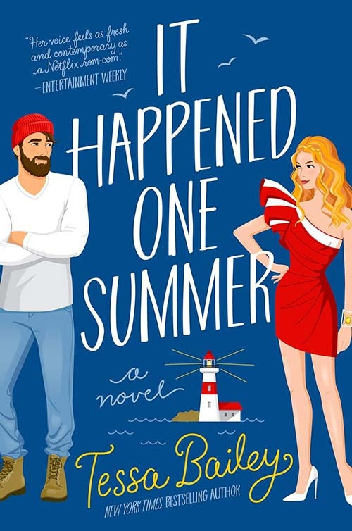 IT HAPPENED ONE SUMMER | TESSA BAILEY