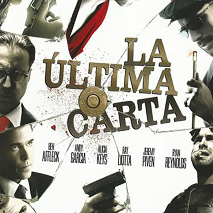 LA ULTIMA CARTA | AFFLECK, CARNAHAN