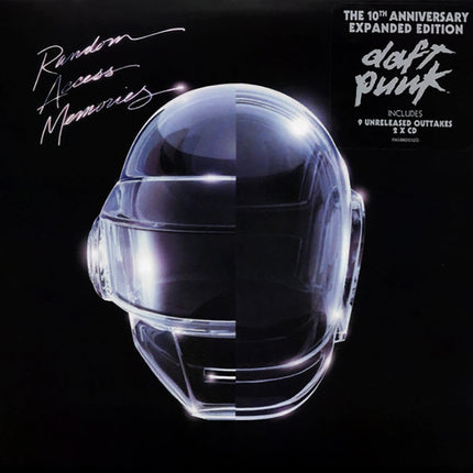 RANDOM ACCESS MEMORIES (10TH ANNIVERSARY EDITION) | DAFT PUNK