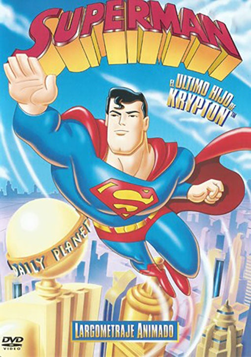 SUPERMAN EL ULTIMO HIJO DE KRYPTON