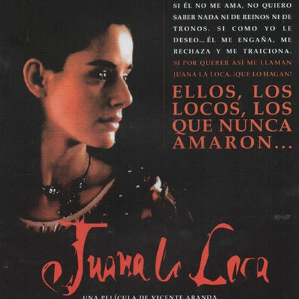 JUANA LA LOCA | VICENTE ARANDA