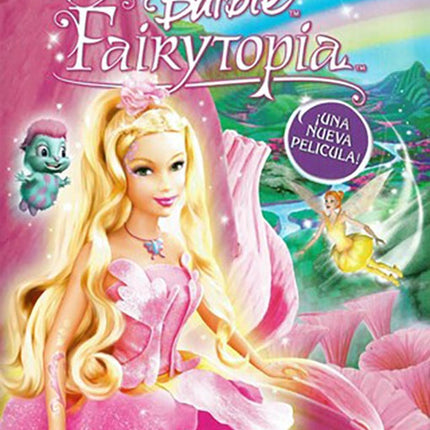 BARBIE FAIRYTOPIA