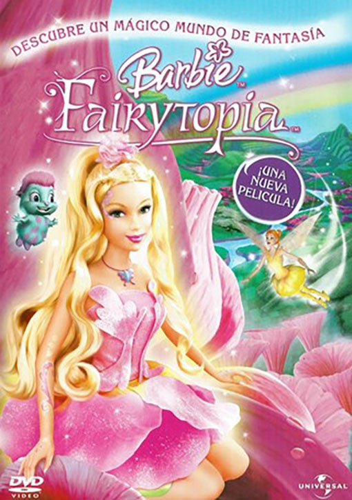 BARBIE FAIRYTOPIA