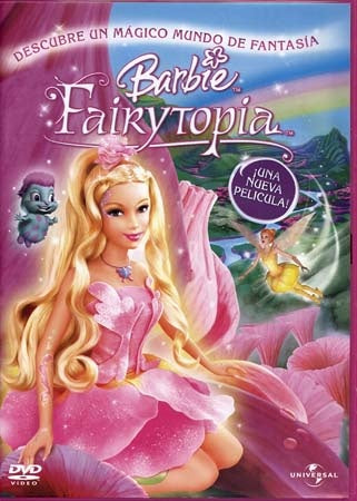 BARBIE FAIRYTOPIA