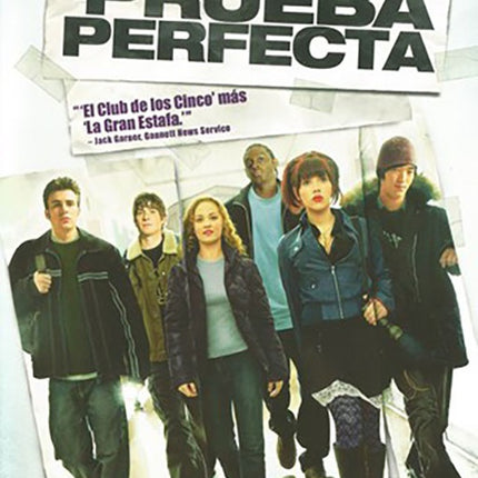 LA PRUEBA PERFECTA