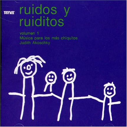 RUIDOS Y RUIDITOS VOL. 1 | JUDITH AKOSCHKY