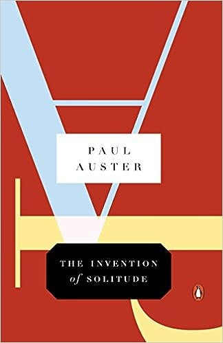 INVENTION OF SOLIYUDE, THE | PAUL AUSTER