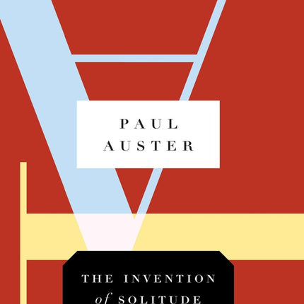 INVENTION OF SOLIYUDE, THE | PAUL AUSTER