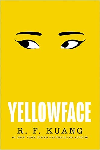 YELLOWFACE | R. F. KUANG