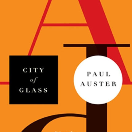 CITY OF GLASS | PAUL AUSTER