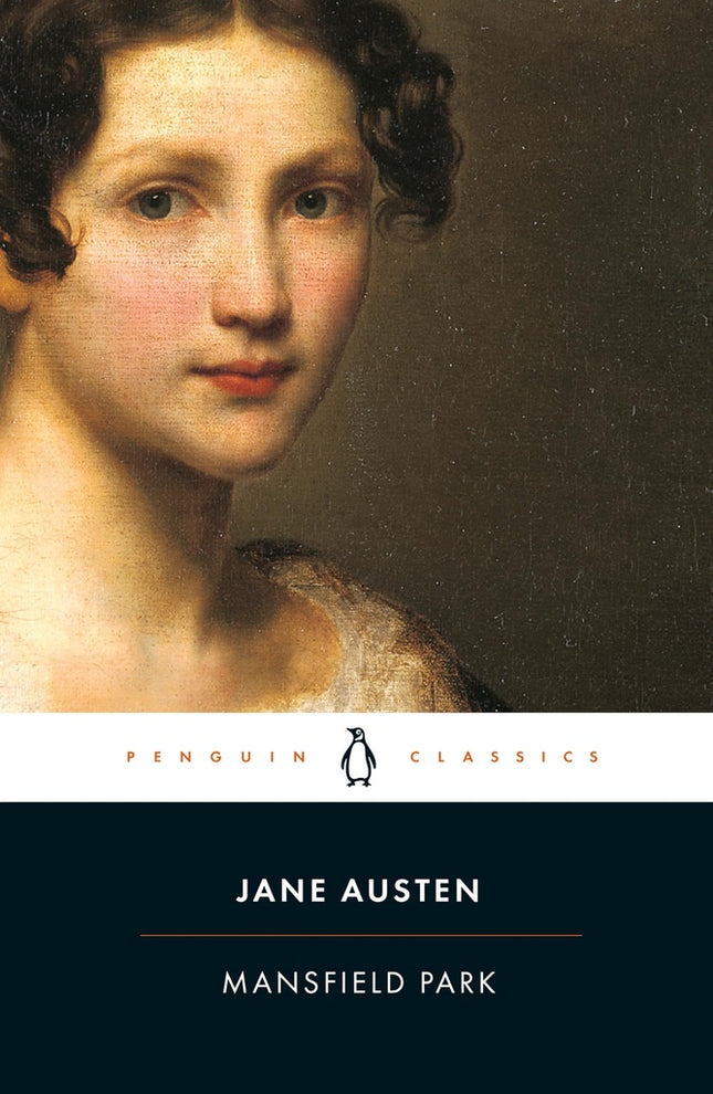 MANSFIELD PARK | JANE AUSTEN