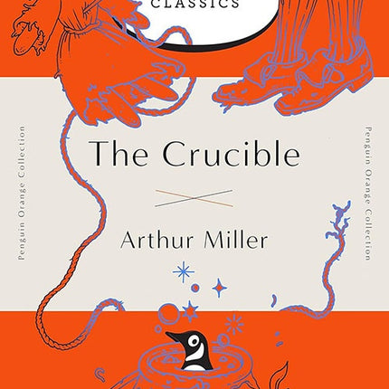 CRUCIBLE, THE | ARTHUR MILLER
