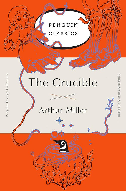 CRUCIBLE, THE | ARTHUR MILLER