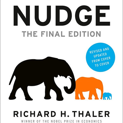 NUDGE | RICHARD H THALER
