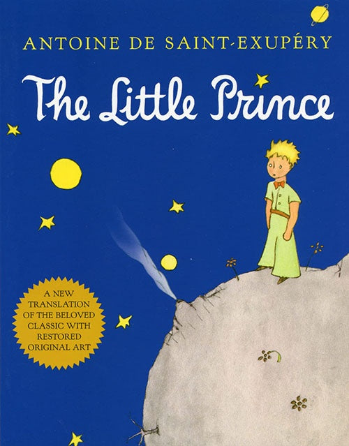 LITTLE PRINCE | ANTOINE DE SAINT-EXUPERY