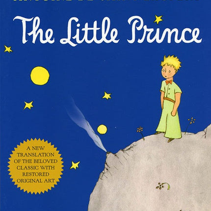 LITTLE PRINCE | ANTOINE DE SAINT-EXUPERY