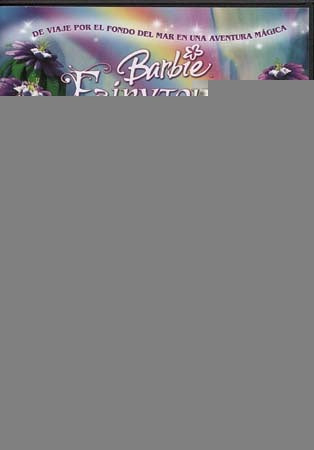 BARBIE FAIRYTOPIA MERMAIDIA