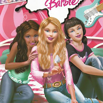 LOS DIARIOS DE BARBIE