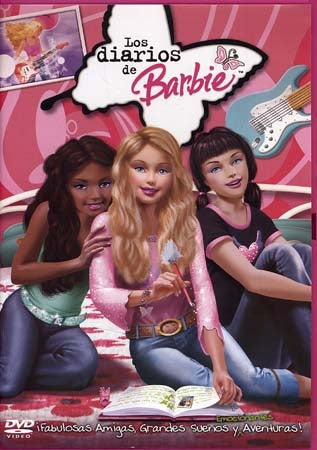 LOS DIARIOS DE BARBIE