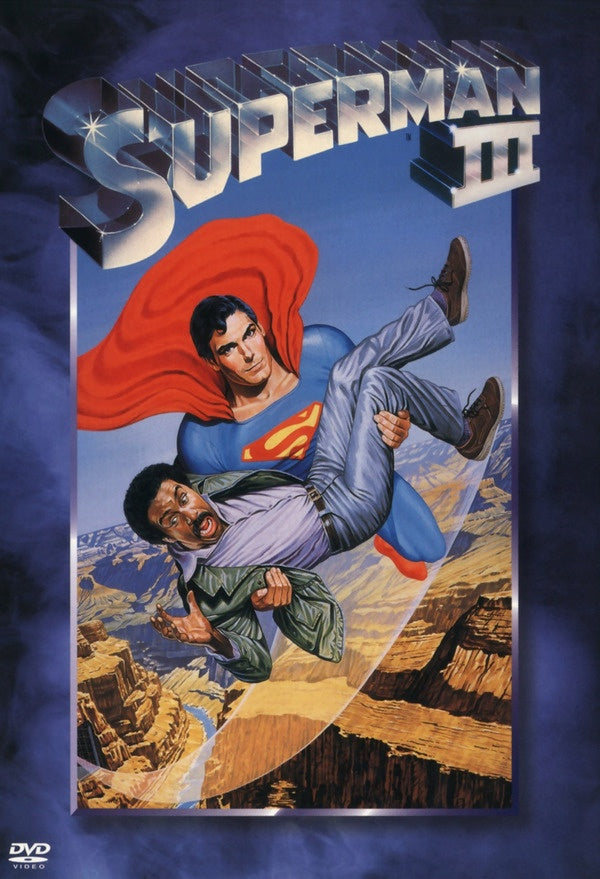 SUPERMAN III | RICHARD LESTER