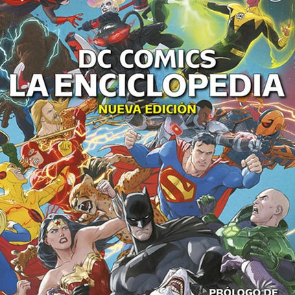 DC COMICS LA ENCICLOPEDIA | JIM LEE