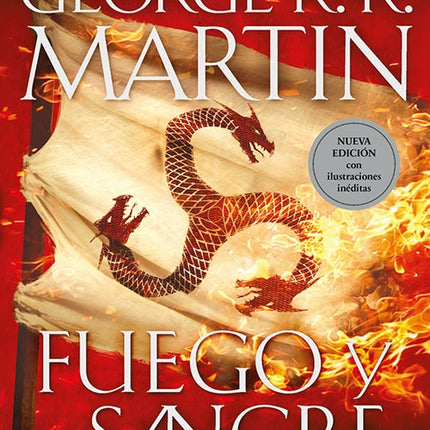 FUEGO Y SANGRE | GEORGE R.R. MARTIN