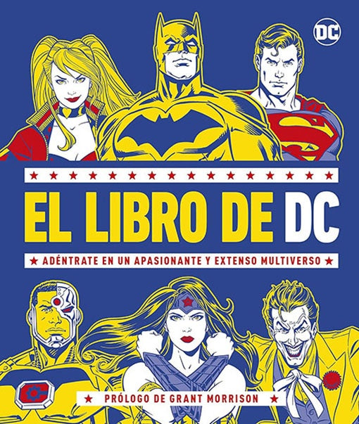 LIBRO DE DC, EL | AUTORES VARIOS