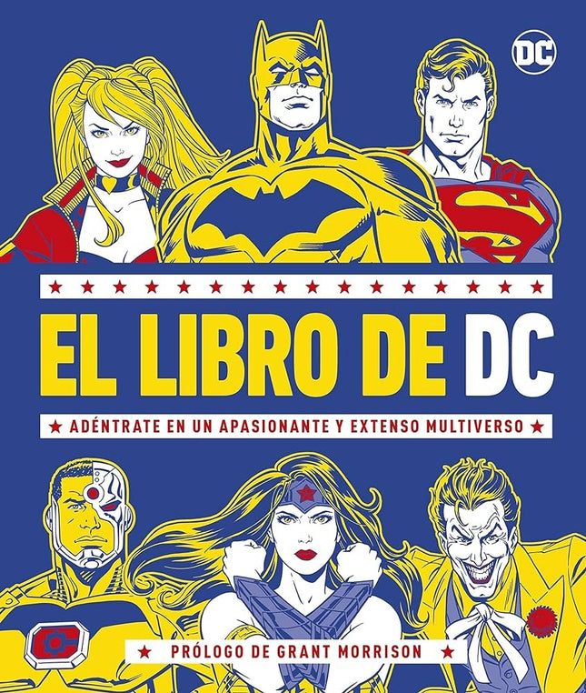 LIBRO DE DC, EL | AUTORES VARIOS