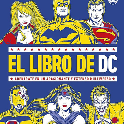 LIBRO DE DC, EL | AUTORES VARIOS