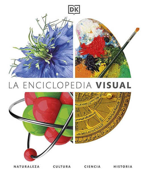 ENCICLOPEDIA VISUAL, LA | AUTORES VARIOS