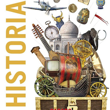 HISTORIA | DORLING KINDERSLEY (DK)