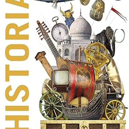 HISTORIA | DORLING KINDERSLEY (DK)