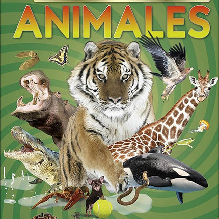 INCREIBLE PERO CIERTO! ANIMALES | DORLING KINDERSLEY (DK)