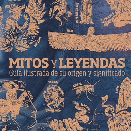 MITOS Y LEYENDAS | PHILLIP WILKINSON