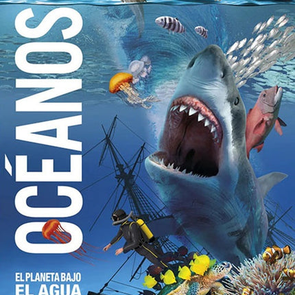 OCEANOS | DORLING KINDERSLEY (DK)