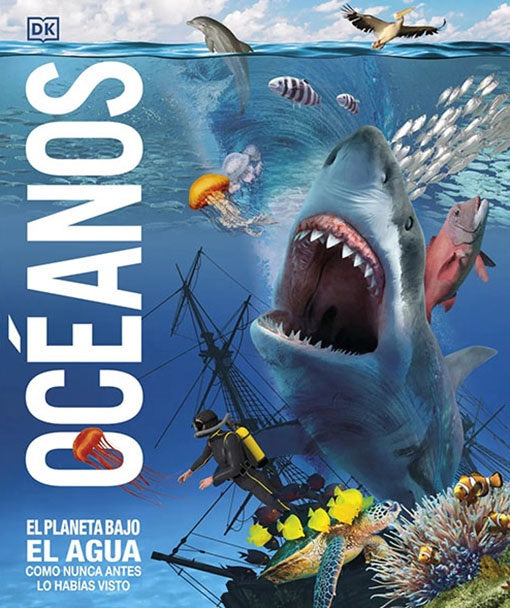 OCEANOS | DORLING KINDERSLEY (DK)